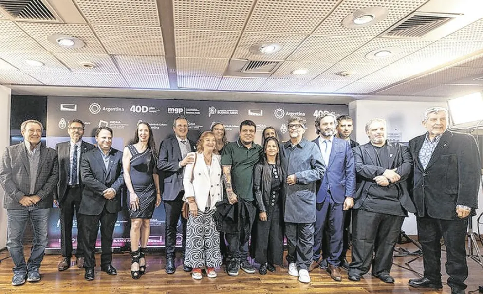 Se presentó la programación del 38° Festival Internacional de Cine de Mar del Plata
