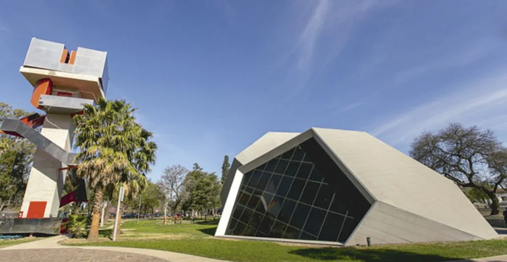 El Mirador de Estrellas de Córdoba