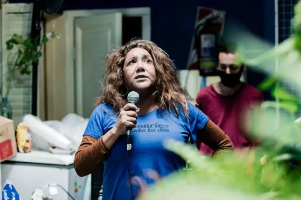 El asesino de la referente trans confesó el crimen en sus redes sociales