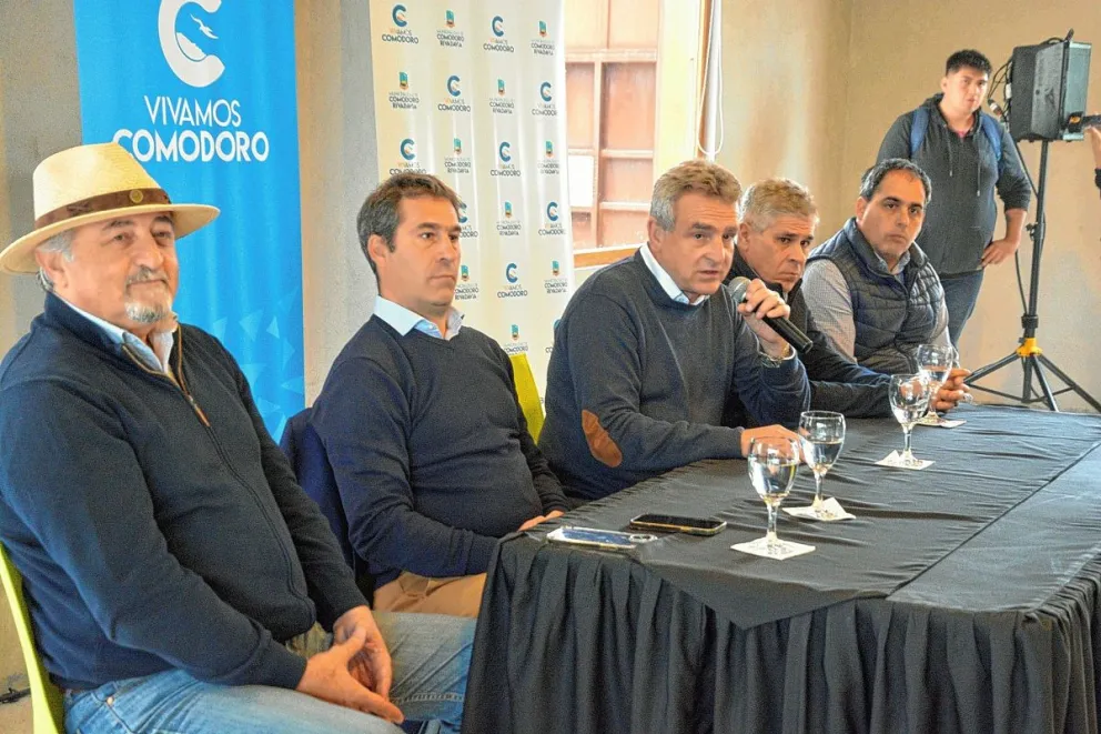 Rossi: “Con Sergio Massa, ninguno de los derechos adquiridos de los argentinos corren peligro”