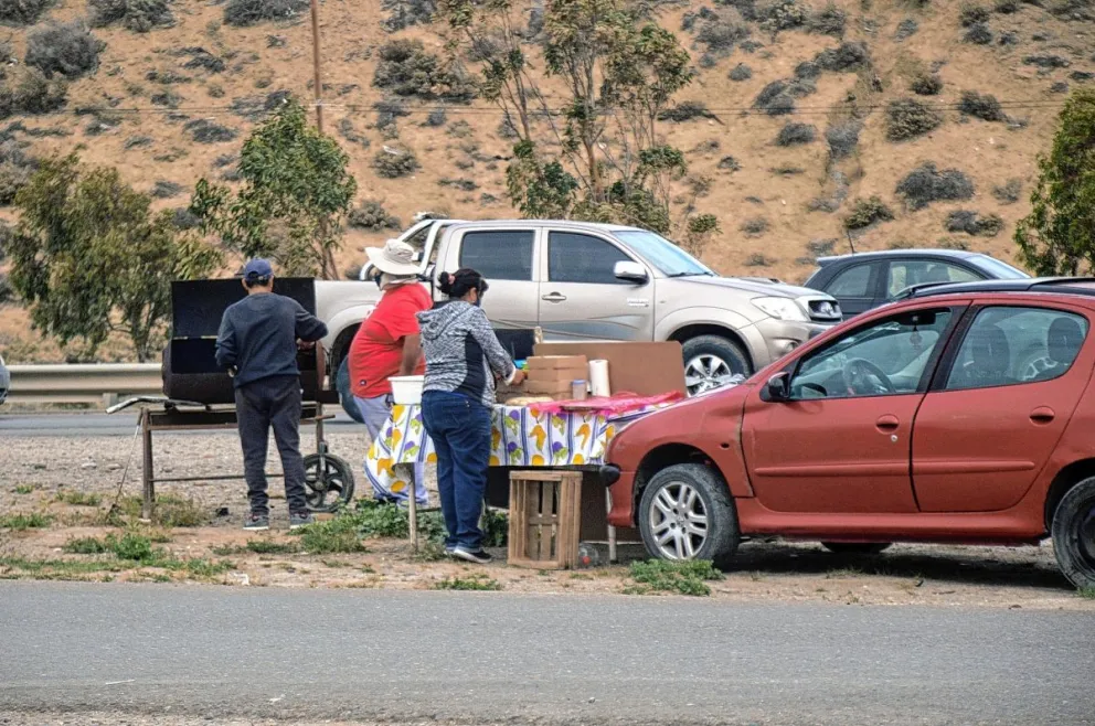 Se celebra hoy el Día de los Vendedores Ambulantes