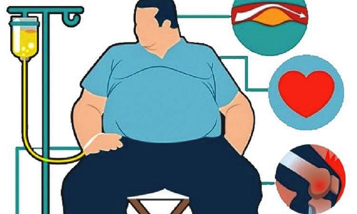 Diabetes y obesidad, la nueva pandemia mundial