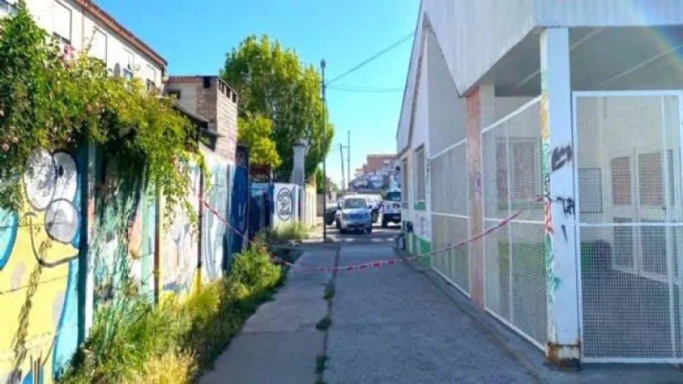 Un muerto en un fatal tiroteo cerca de un jardín de infantes en Río Negro