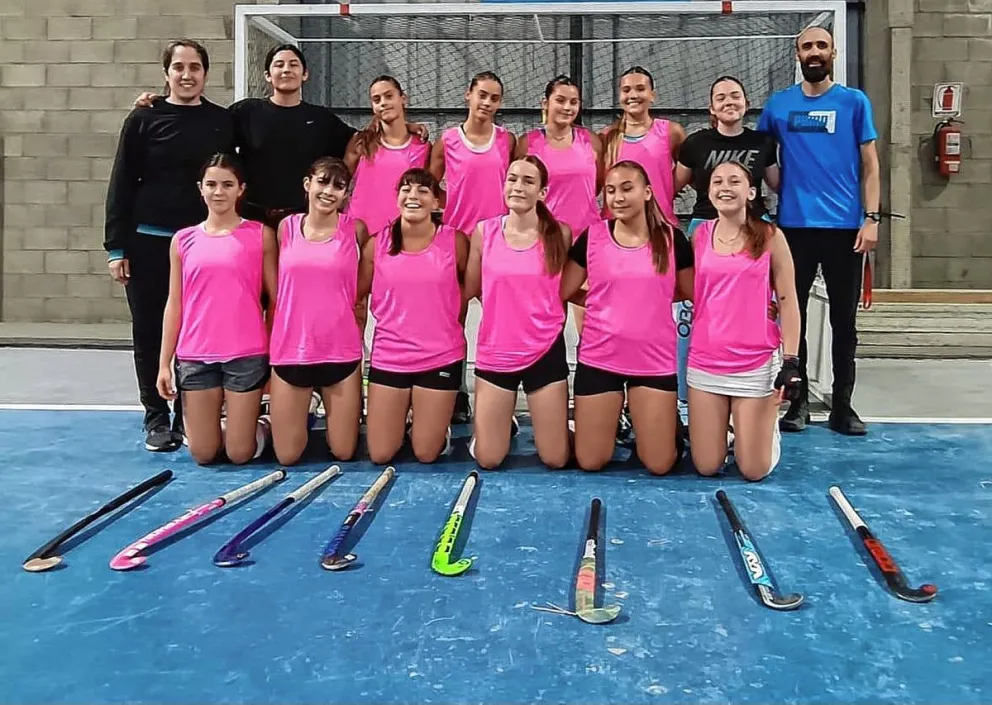 La Selección Sub 16 de Austral a El Calafate