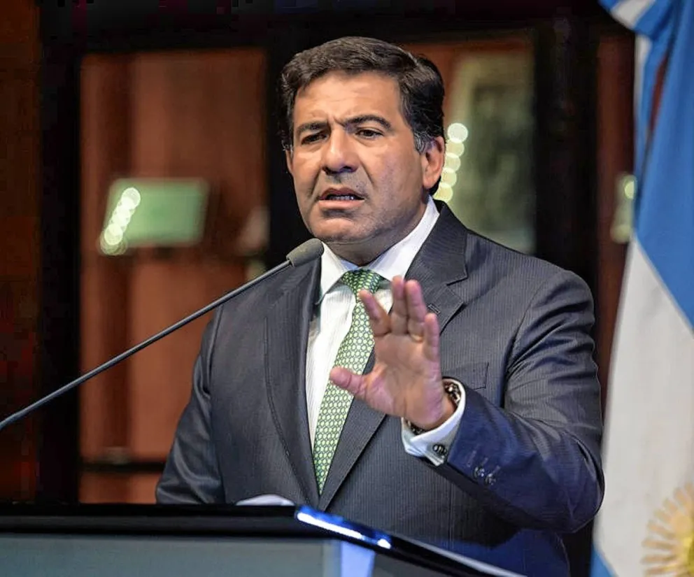 Oil Combustibles: rechazan un recurso del ex titular de la AFIP Ricardo Echegaray