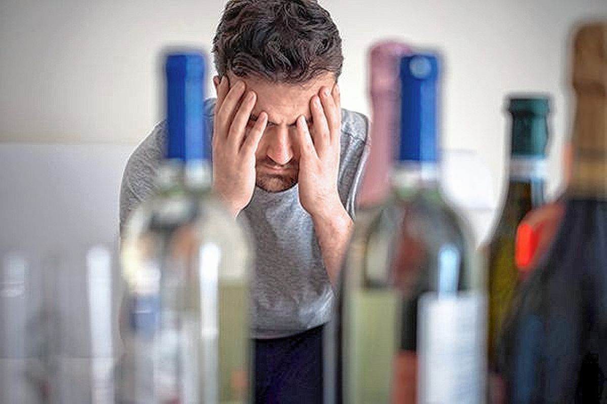 “Es difícil aceptarse alcohólico de por vida, pero es fundamental para poder empezar una recuperación”