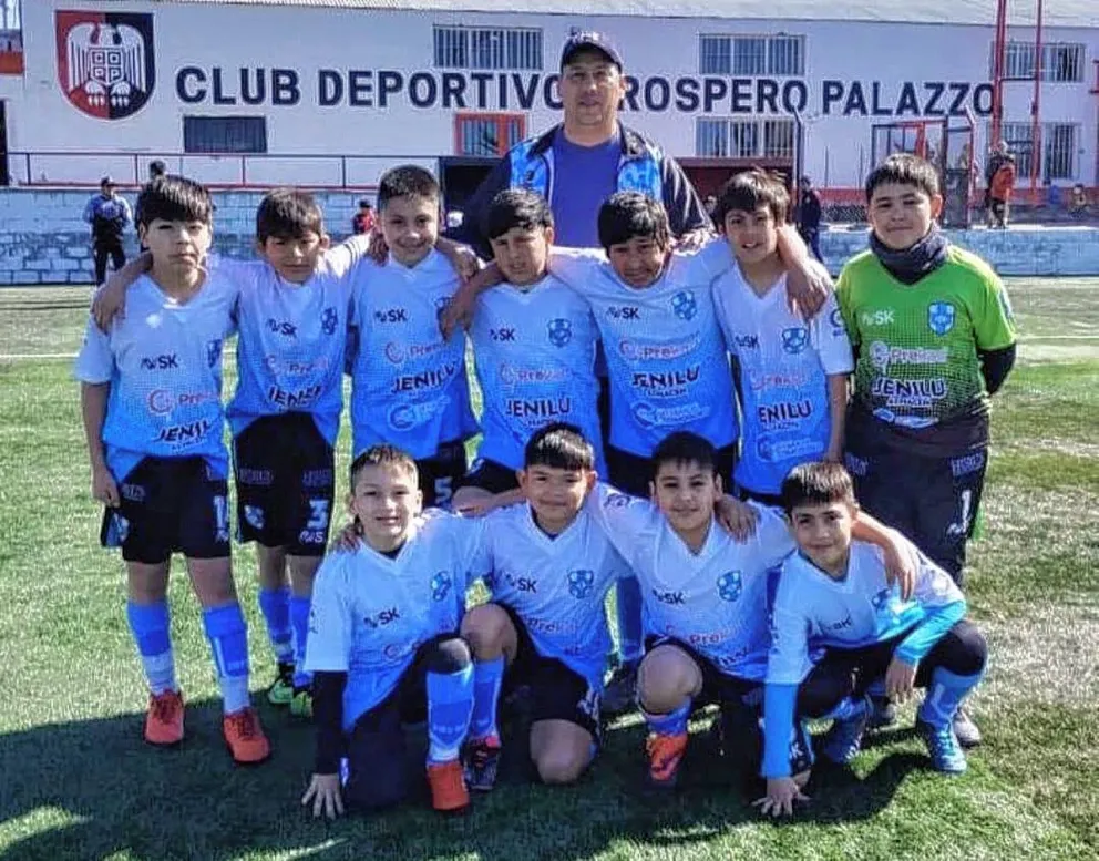 Comenzó el Torneo Nacional de Fútbol 9