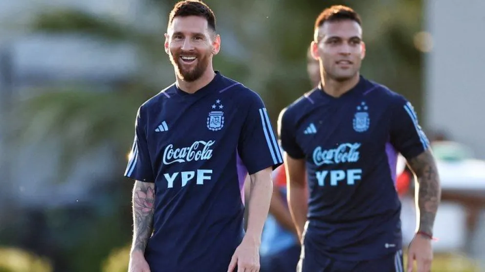 Selección argentina: Scaloni define el equipo para enfrentar a Uruguay en La Bombonera