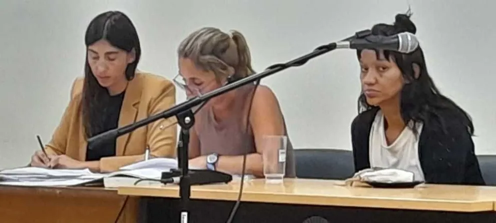 Audiencia preliminar por el crimen de Laffeuillade: pasaron a cuarto intermedio