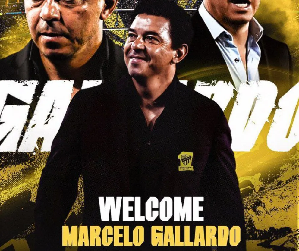 Marcelo Gallardo en Arabia Saudita: todo acordado para que sea el nuevo entrenador del Al-Ittihad