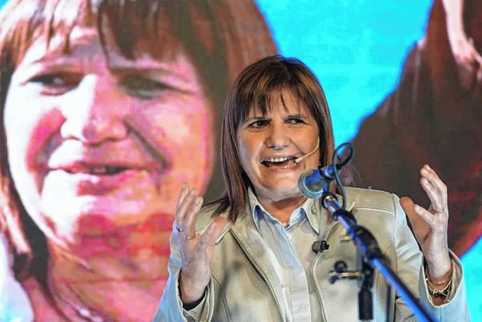 Bullrich aseguró que si gana Milei irán a una “convergencia” y dijo que la fiscalización está “muy bien” para el balotaje