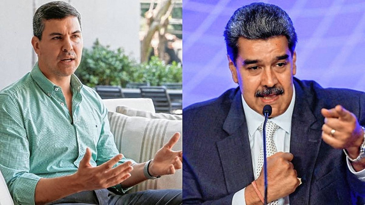 Luego de cinco años Paraguay decidió restablecer relaciones diplomáticas con Venezuela