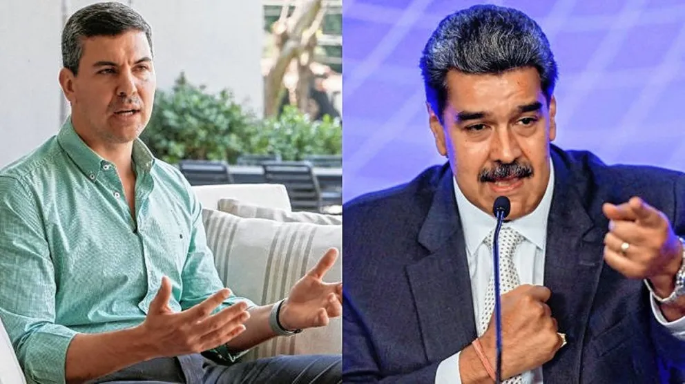 Luego de cinco años Paraguay decidió restablecer relaciones diplomáticas con Venezuela