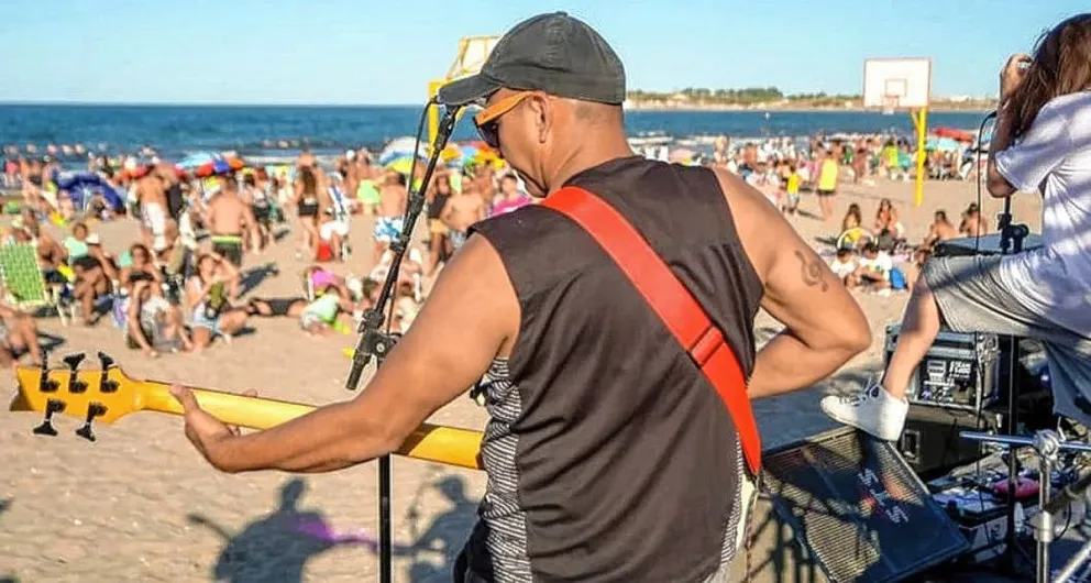Madryn propone un “Rockin 1000” para celebrar la música