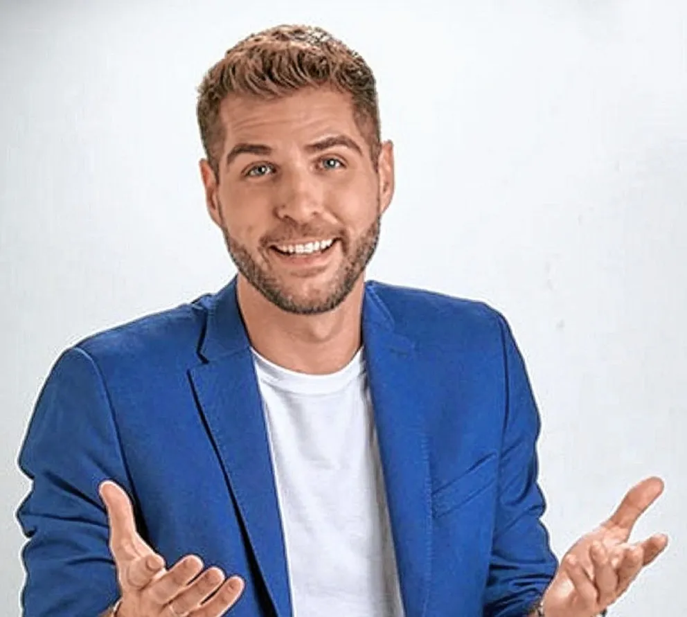  Juampi González, el showman del humor, presenta “Soltero” en Trelew