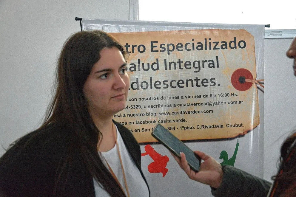 CESIA: “La demanda en atención de los adolescentes es muy alta”