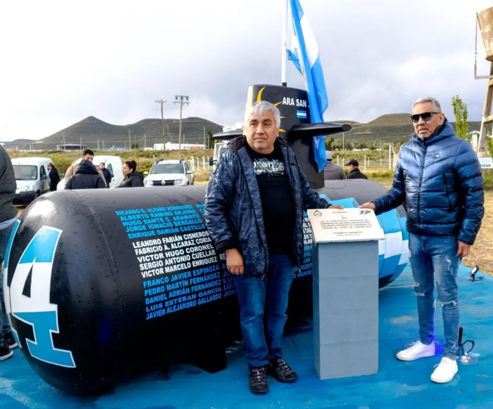 Soloaga: “Hundieron el ARA San Juan, hundieron el país y lo quieren seguir hundiendo”