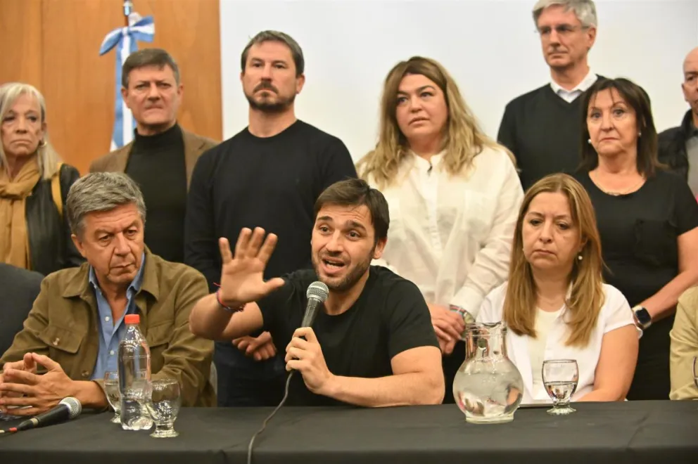 Torres: "No vamos a permitir ninguna extorsión"