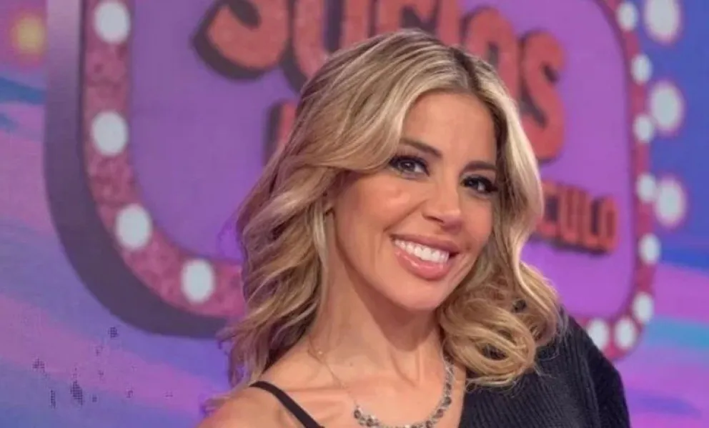 Virginia Gallardo se implantó un chip para retrasar el envejecimiento