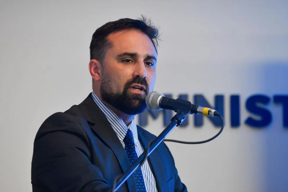 Balances de Gestión: El Gobierno del Chubut presentó el informe 2020-2023 del Ministerio de Agricultura, Ganadería, Industria y Comercio