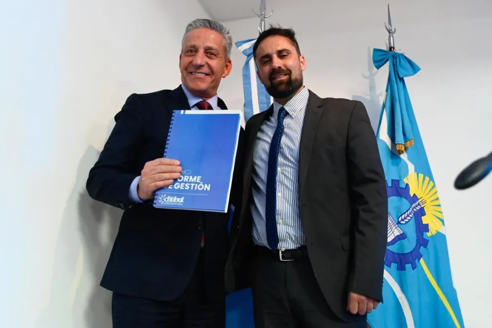 Arcioni: “Hemos dejado las bases para seguir transitando un camino de desarrollo, producción y futuro”