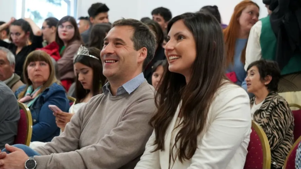 Luque inauguró la ampliación de la sede social de la Asociación Cultural Argentino Árabe