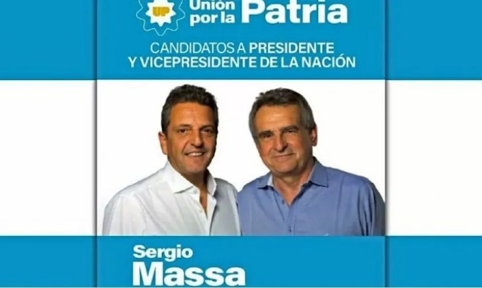 Hackearon la página web de Unión por la Patria a dos días del balotaje