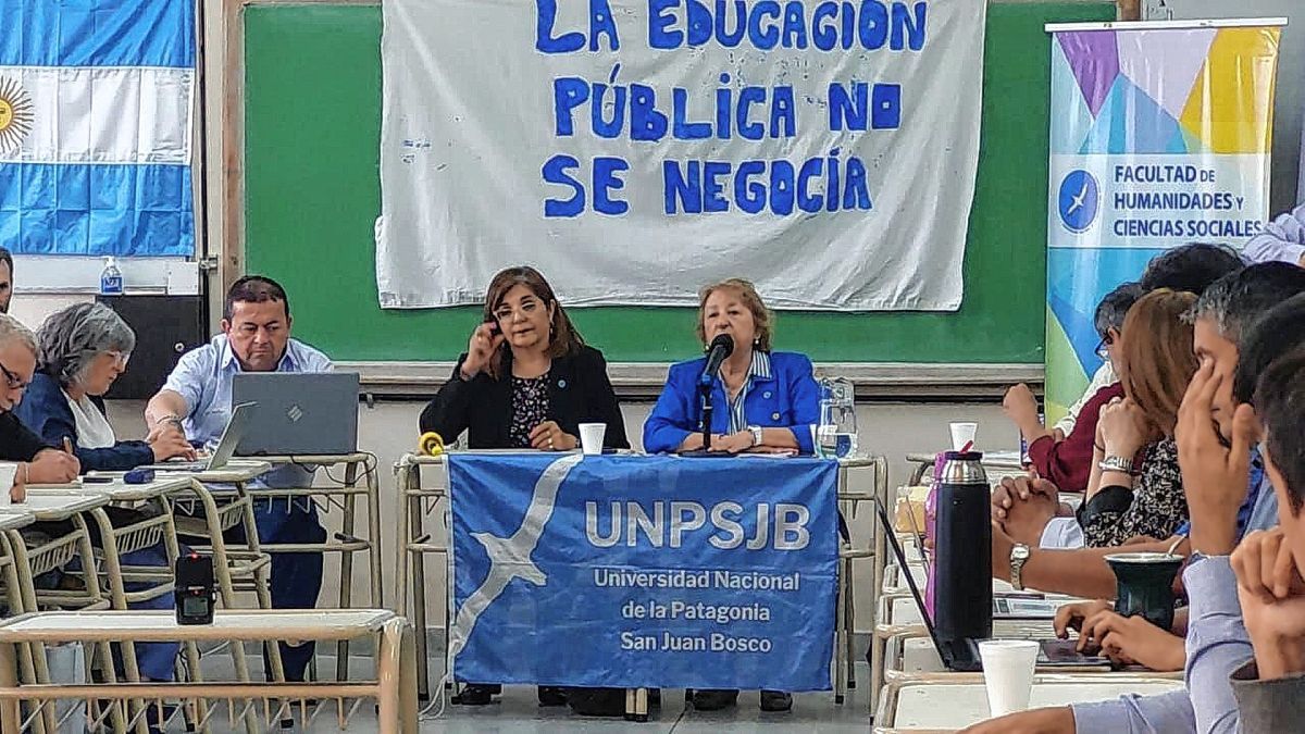 El Consejo Superior de la UNPSJB se pronunció en defensa de la “Universidad Pública”