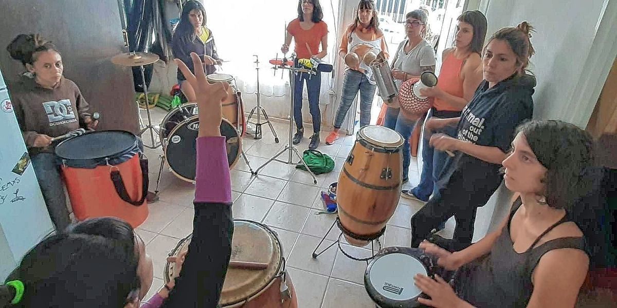 Abrieron un registro regional de músicas mujeres y diversidades para buscar el cumplimiento de la Ley de Cupo Femenino en festivales