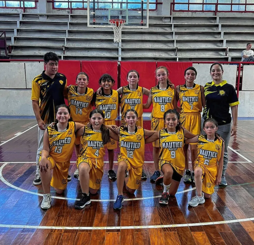 Las formativas en cuatro gimnasios