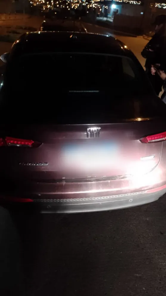 Una mujer le robó el auto y lo encontraron en barrio Pietrobelli