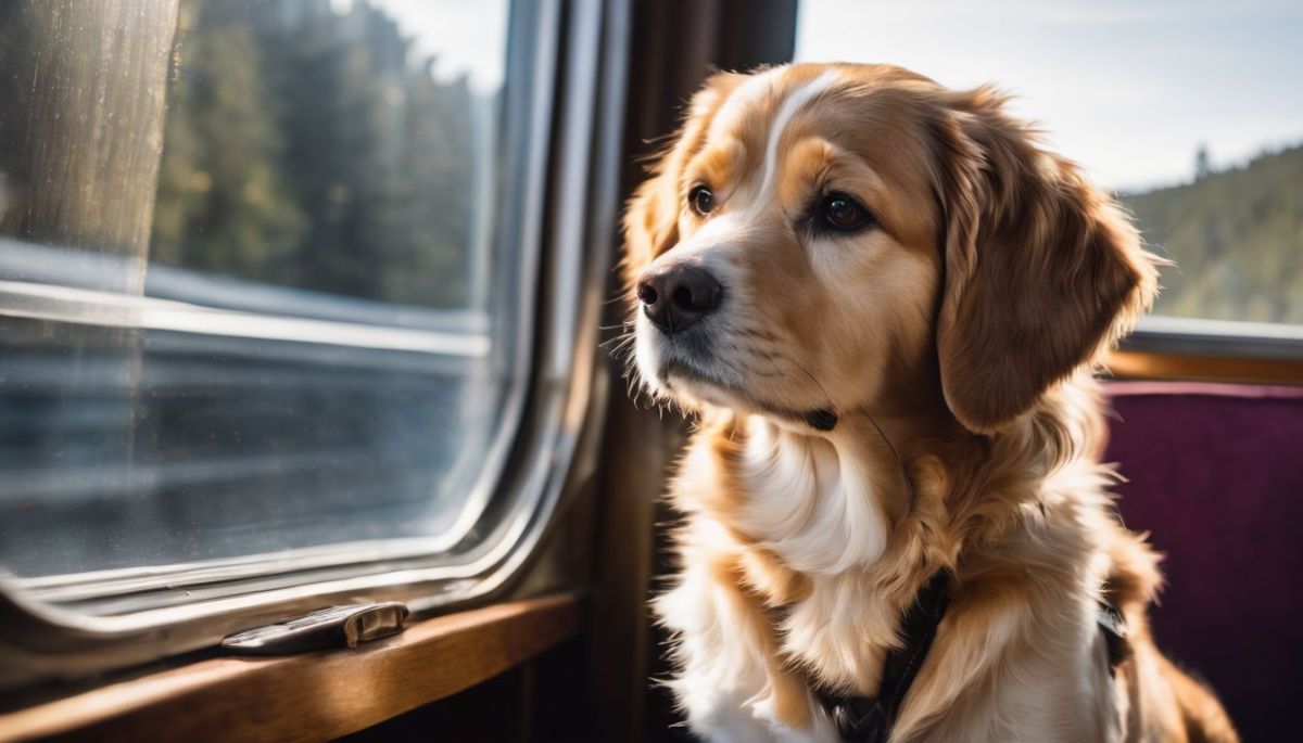“La Trochita” será el primer tren turístico de la Argentina con servicio de Pet Friendly