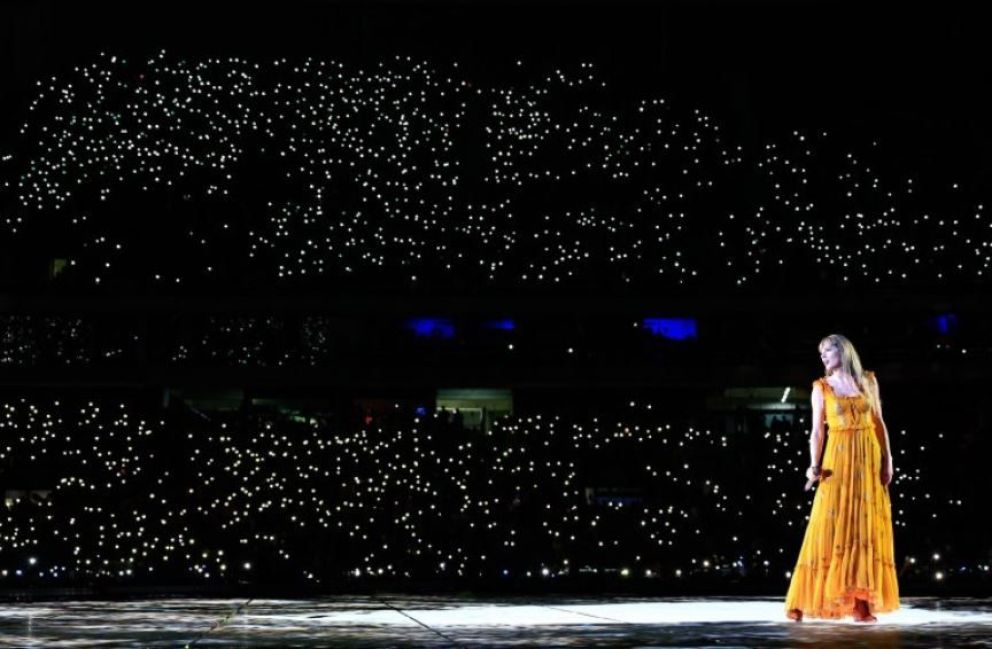 Conmoción en Brasil por la muerte de una joven en el recital de Taylor Swift