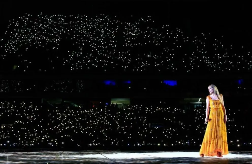 Conmoción en Brasil por la muerte de una joven en el recital de Taylor Swift