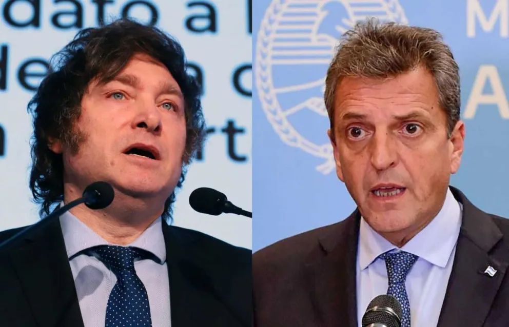 Massa y Milei van por la presidencia en un balotaje que marcará el destino de la Argentina 