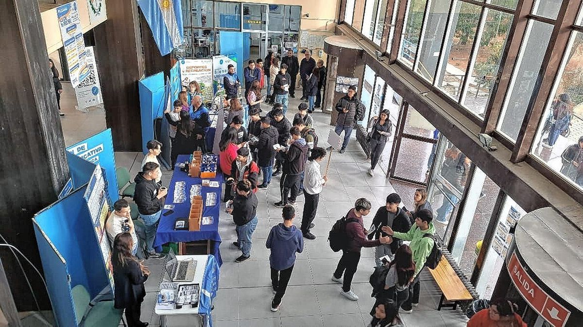Con múltiples tecnicaturas y licenciaturas en las distintas ramas, la Universidad presenta una amplia oferta educativa