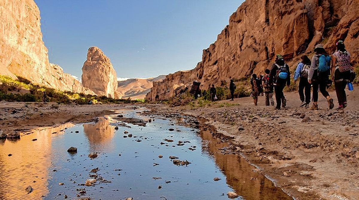 Dictarán un Curso de Formación para aspirantes a Guías de Turismo en Chubut