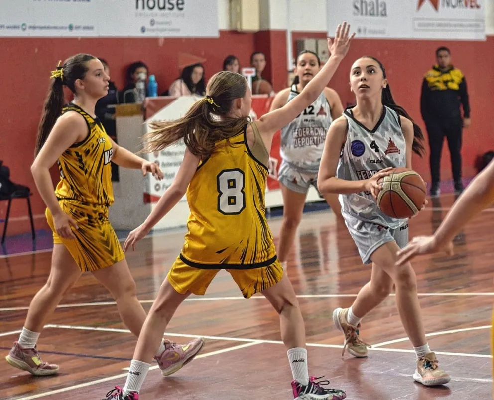Federación suma partidos