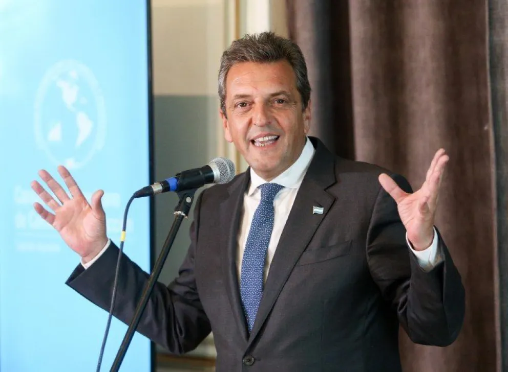 Pamela David posteó que cenó con Massa y reveló quién sería su ministro de Economía: ¡Bombazo!