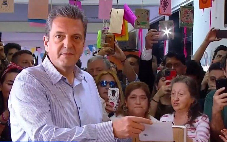 Balotaje 2023: Massa aseguró que los apoderados de los dos espacios "dejaron certezas de que iban a respetar el resultado" ante la Cámara Nacional Electoral