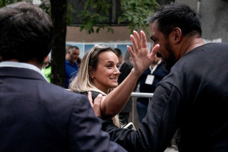 Malena Galmarini alertó que desde La Libertad Avanza rompen las boletas de Unión por la Patria