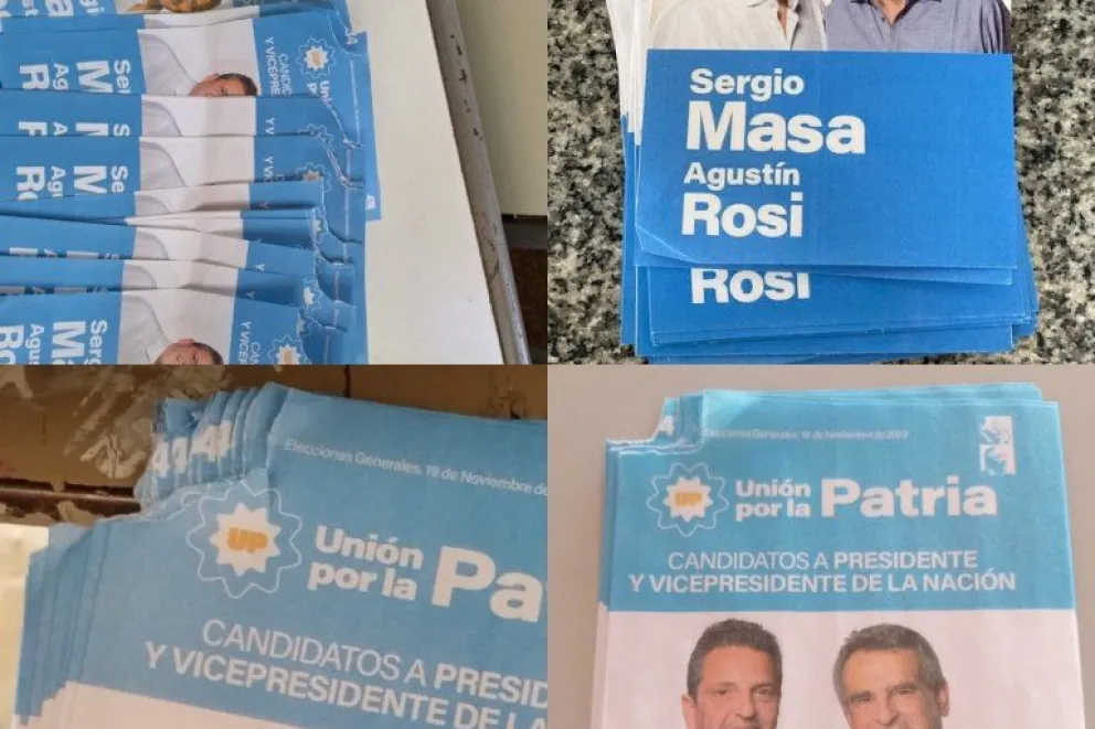 Qué pasa si voté con una boleta rota o escrita