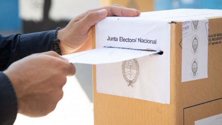Balotaje 2023: hasta las 16 votó el 62% del padrón electoral