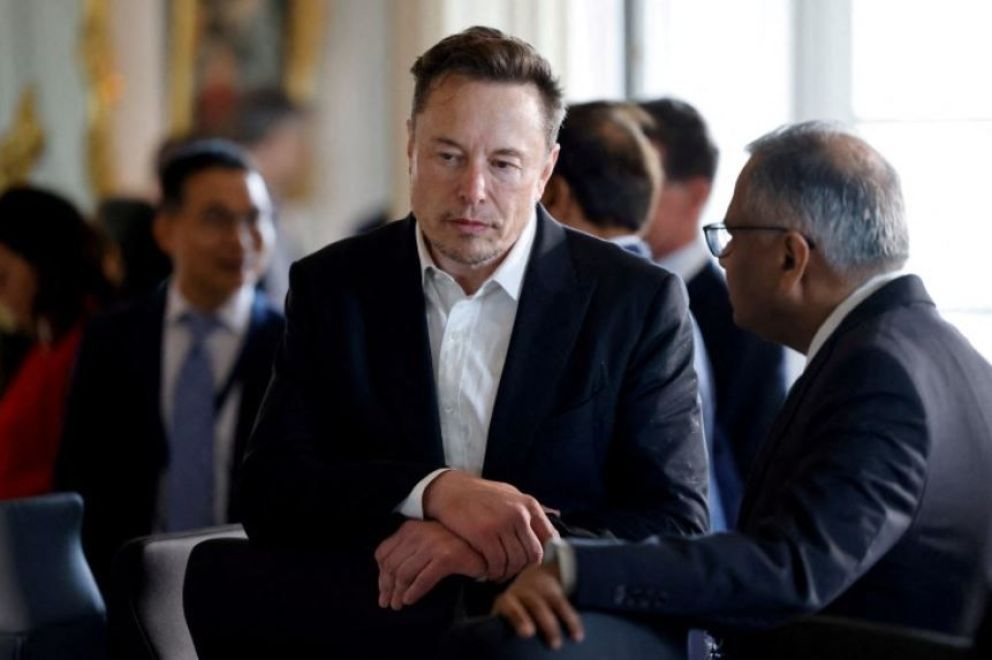 La Casa Blanca critica a Musk por difundir "espantosas" mentiras antisemitas