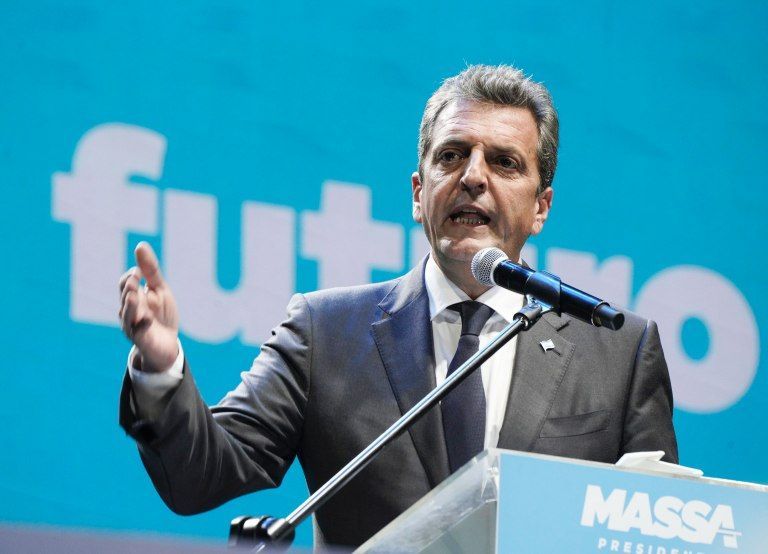 Massa pedirá licencia y Rigo y Pesce serían los enlaces económicos