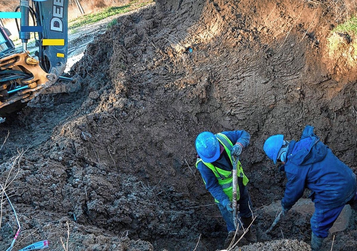 Prolongado corte de agua en la ciudad por reiteradas “averías en el acueducto”