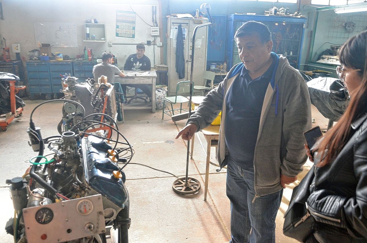 Abren las inscripciones para las capacitaciones de oficio del Colegio San José Obrero N° 1650