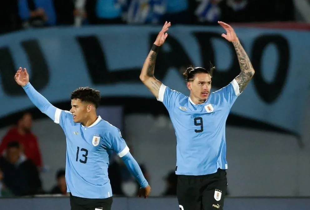Así se disputará la sexta fecha de las Eliminatorias sudamericanas
