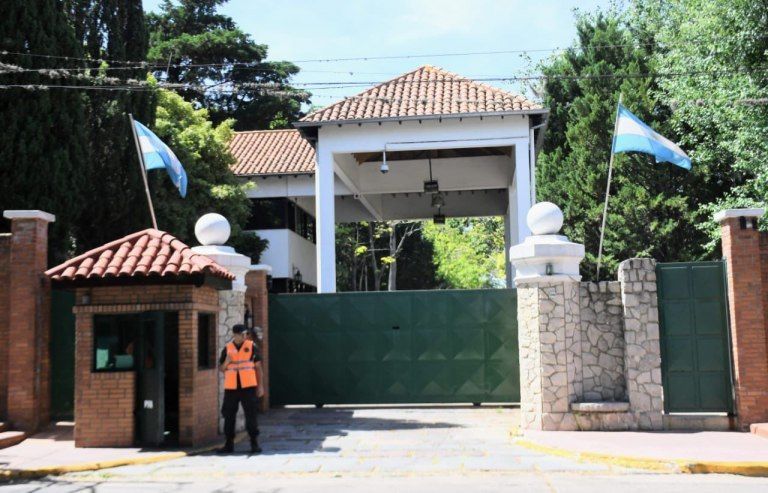 Milei aseguró que trabajará en Olivos y no irá a Casa Rosada