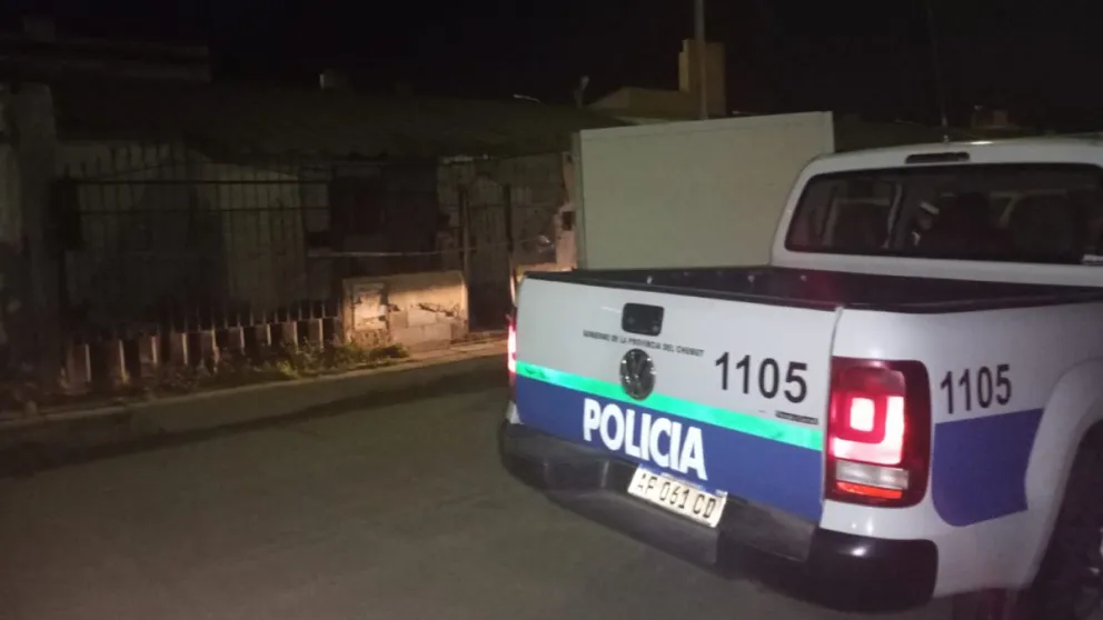 Trágico incendio en barrio Isidro Quiroga: Muere octogenario y único ocupante de la vivienda